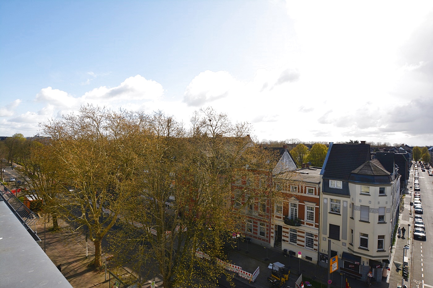 Freiheit pur! Superhelle, barrierefreie 2- Zimmer Wohnung mit Dachterrasse über Seniorenresidenz „Am Bismarckviertel“ - Foto 5