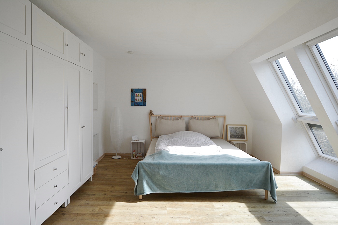 Freiheit pur! Superhelle, barrierefreie 2- Zimmer Wohnung mit Dachterrasse über Seniorenresidenz „Am Bismarckviertel“ - Foto 4