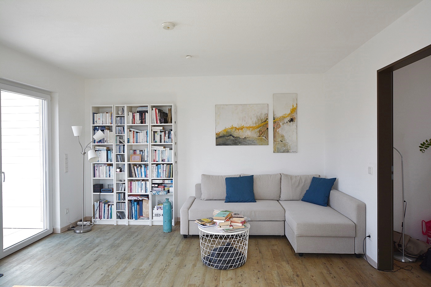 Freiheit pur! Superhelle, barrierefreie 2- Zimmer Wohnung mit Dachterrasse über Seniorenresidenz „Am Bismarckviertel“ - Foto 2