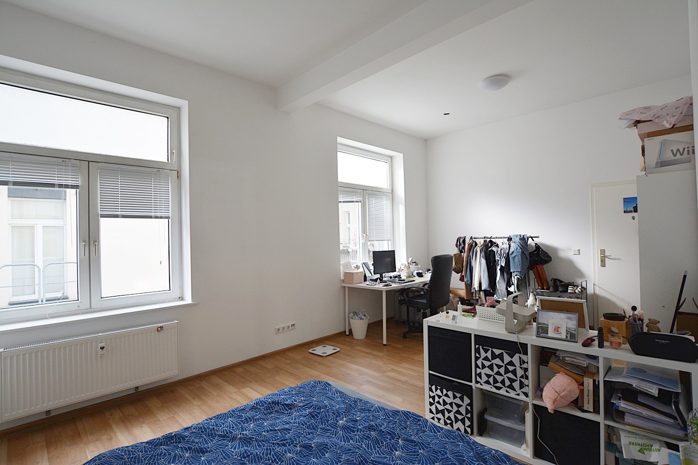 Ideal für die ersten eigenen 4 Wände – helle 1-Zimmer Wohnung im 1.OG in schönem Altbau - Photo 4