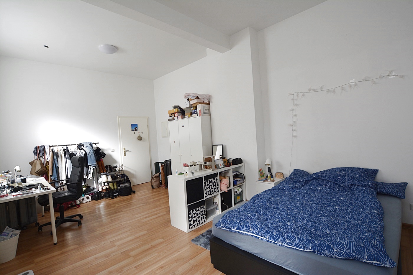 Ideal für die ersten eigenen 4 Wände – helle 1-Zimmer Wohnung im 1.OG in schönem Altbau - Photo 5