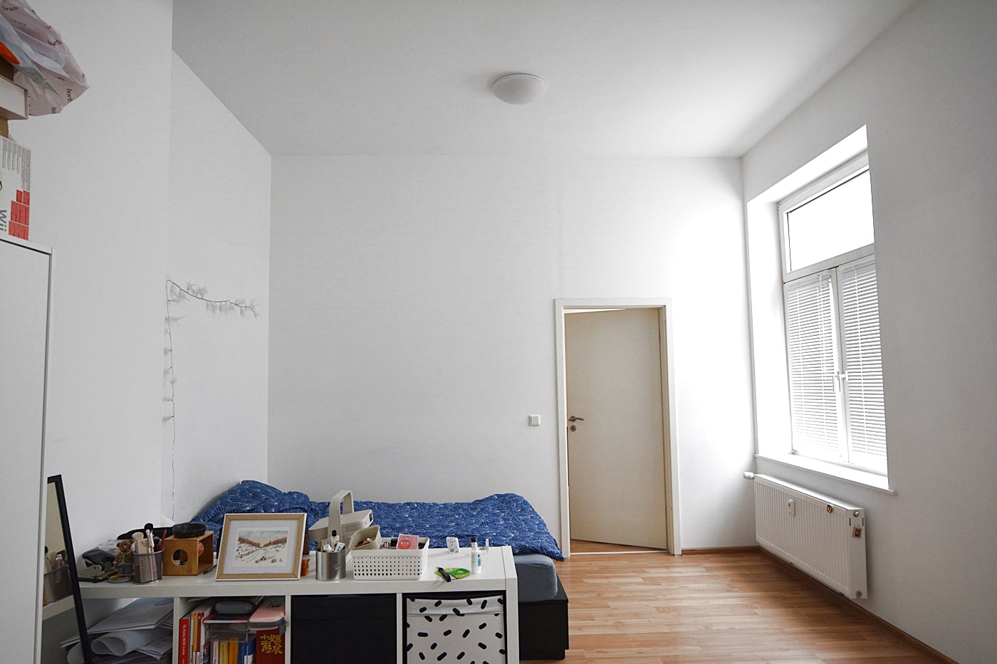 Ideal für die ersten eigenen 4 Wände – helle 1-Zimmer Wohnung im 1.OG in schönem Altbau - Photo 3