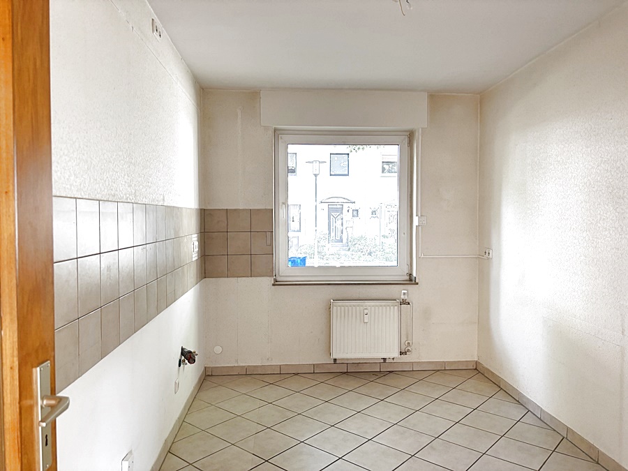 Ganz ruhig in KR-Uerdingen: 4-Zimmer-Wohnung mit großem Süd-West Balkon im Grünen - Foto 4