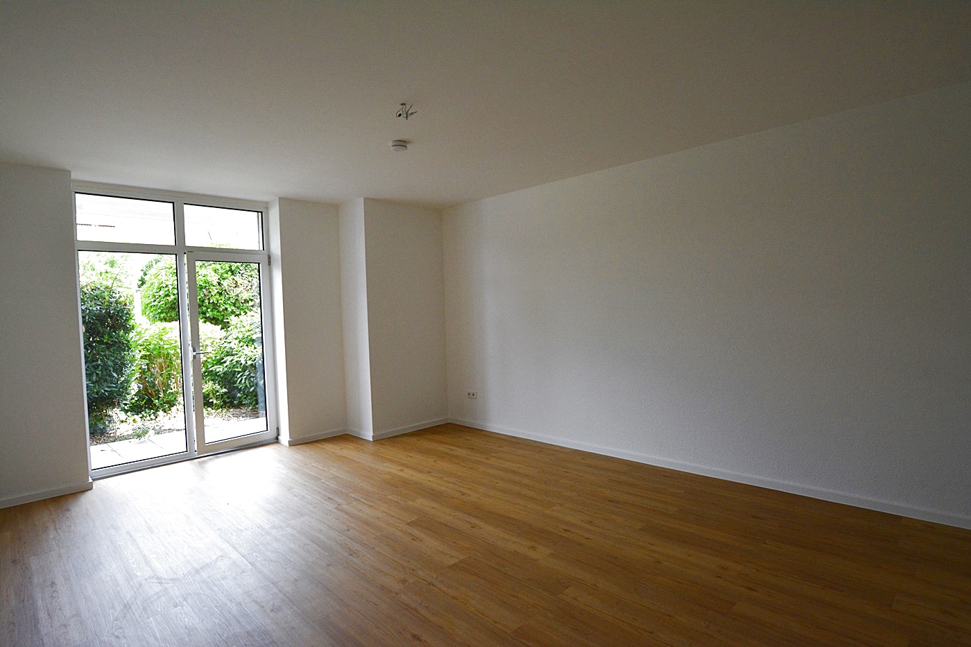 +++Perfekte Single-Wohnung mit kl. Garten u. Garage im schönen KR-Bockum – ganz ruhig+++ - Foto 1