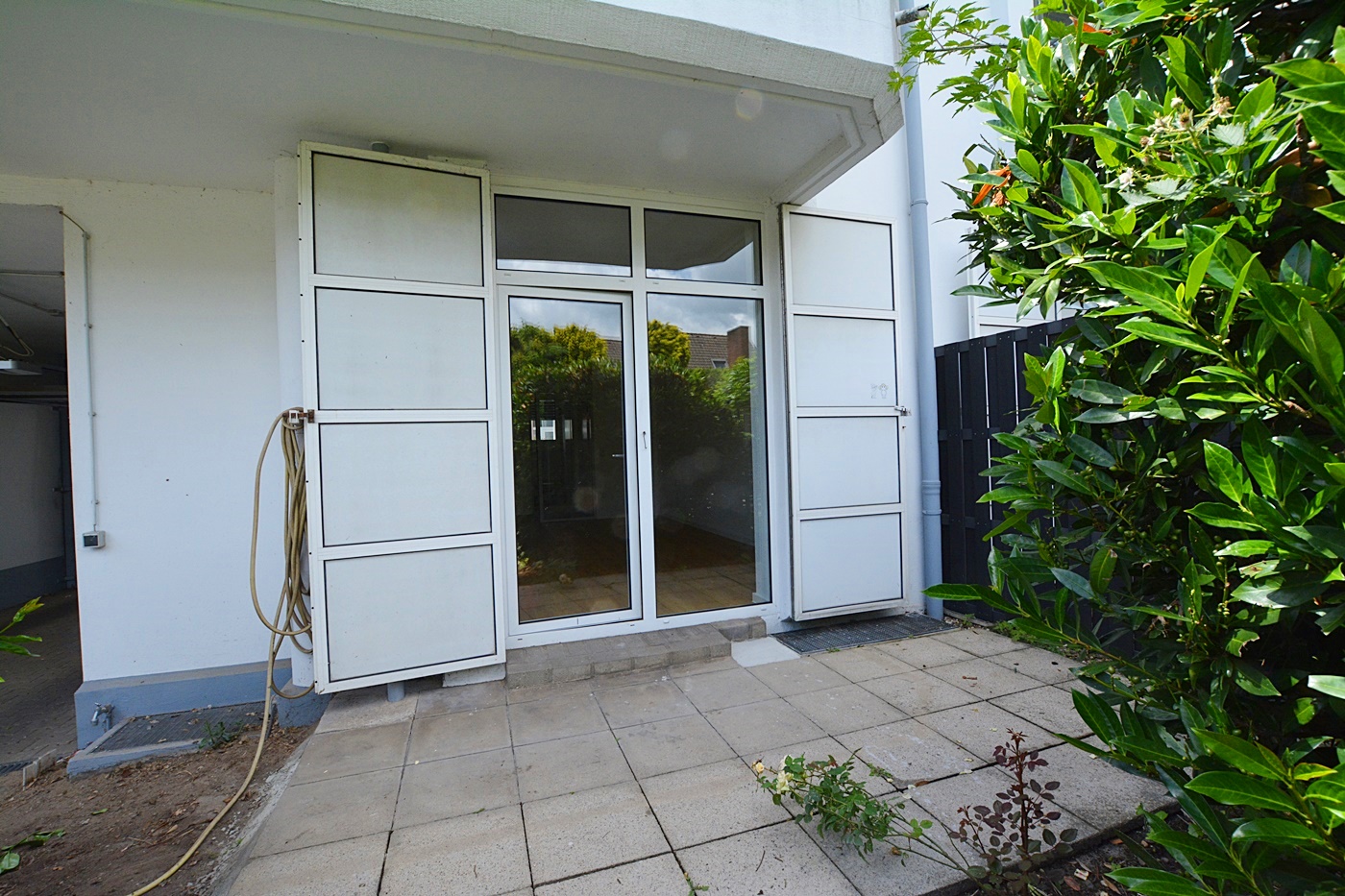 +++Perfekte Single-Wohnung mit kl. Garten u. Garage im schönen KR-Bockum – ganz ruhig+++ - Foto 4