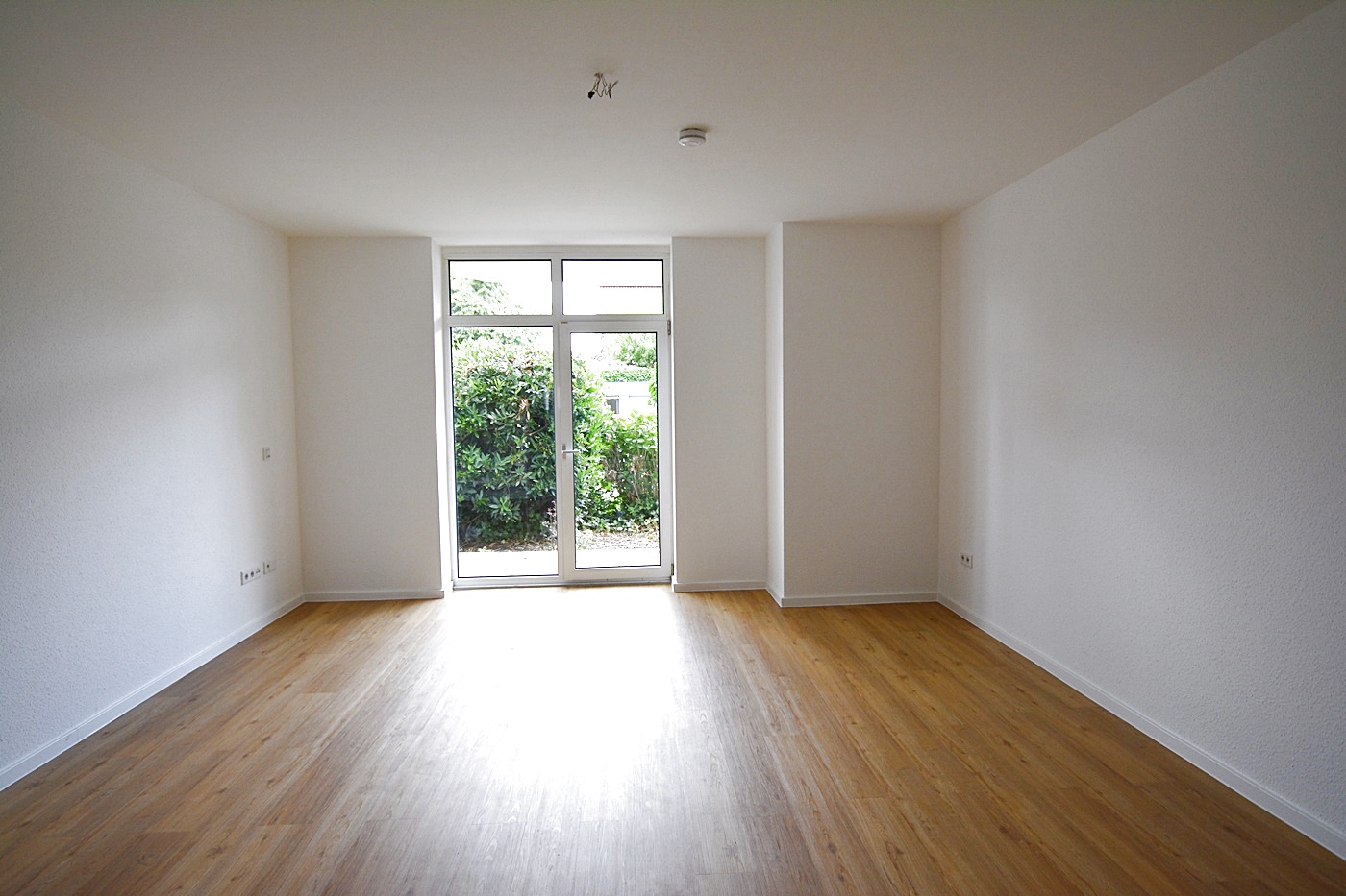 +++Perfekte Single-Wohnung mit kl. Garten u. Garage im schönen KR-Bockum – ganz ruhig+++ - Foto 2