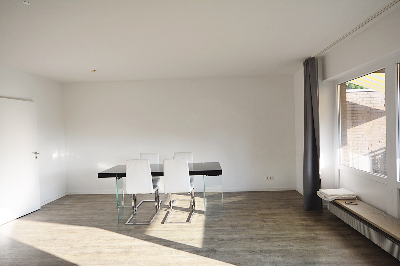 Ein Traum in KR-Uerdingen: sanierte 2-Zimmer-Wohnung mit großem West Balkon, EBK u. Garage - Foto 3