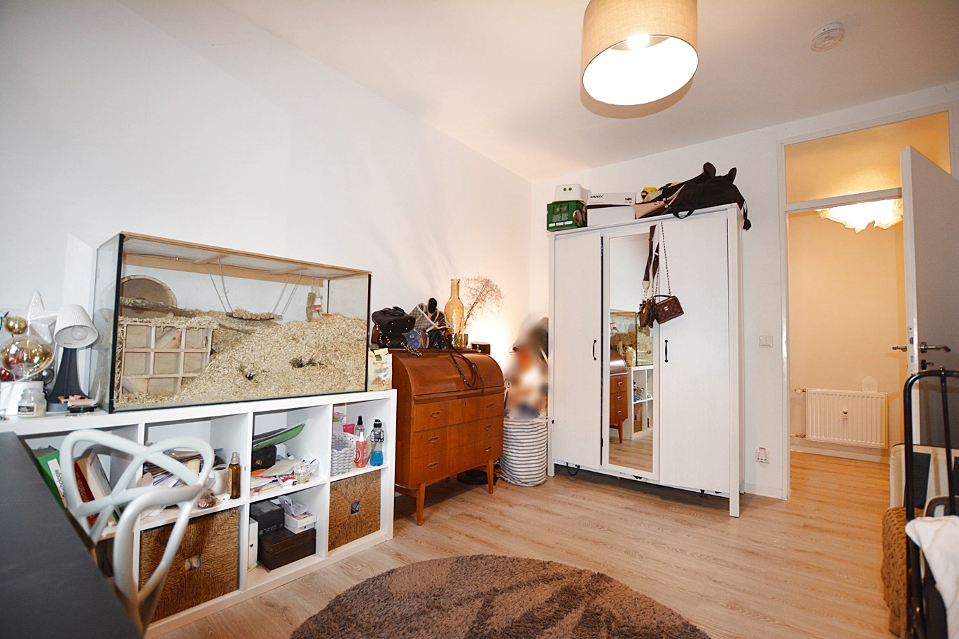 Liebevoll sanierte 4-Zimmer EG-Wohnung mit kl. Gärtchen und Stellplatz Nähe Sprödentalplatz - Photo 5