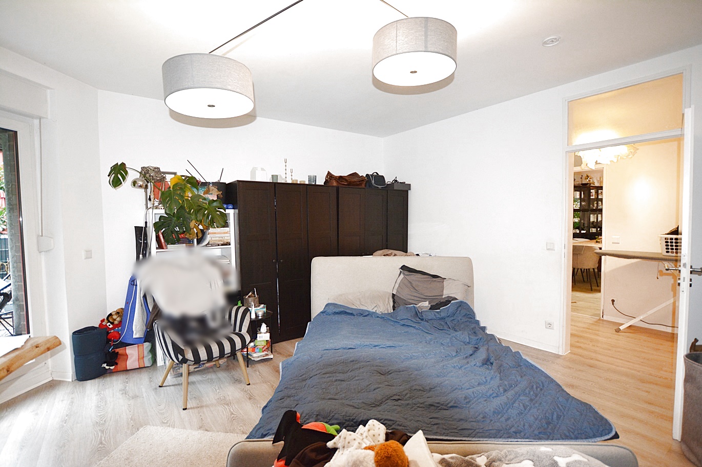 Liebevoll sanierte 4-Zimmer EG-Wohnung mit kl. Gärtchen und Stellplatz Nähe Sprödentalplatz - Foto 5